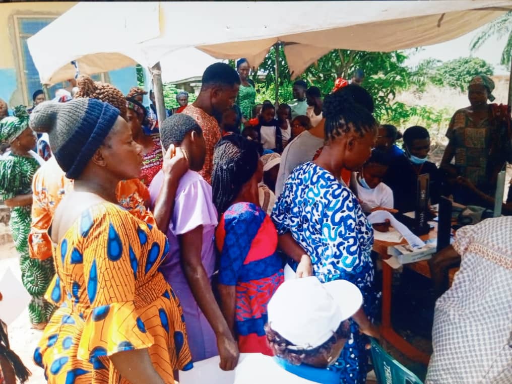 Widow Empowerment Program